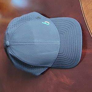 Melin Hat A-Game Hydro in Black